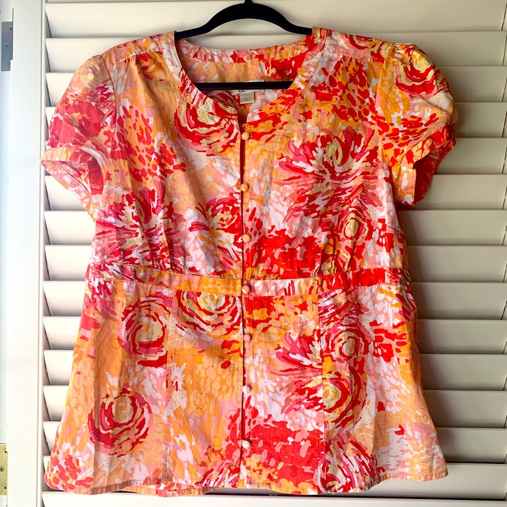 Christopher & Banks Blouse